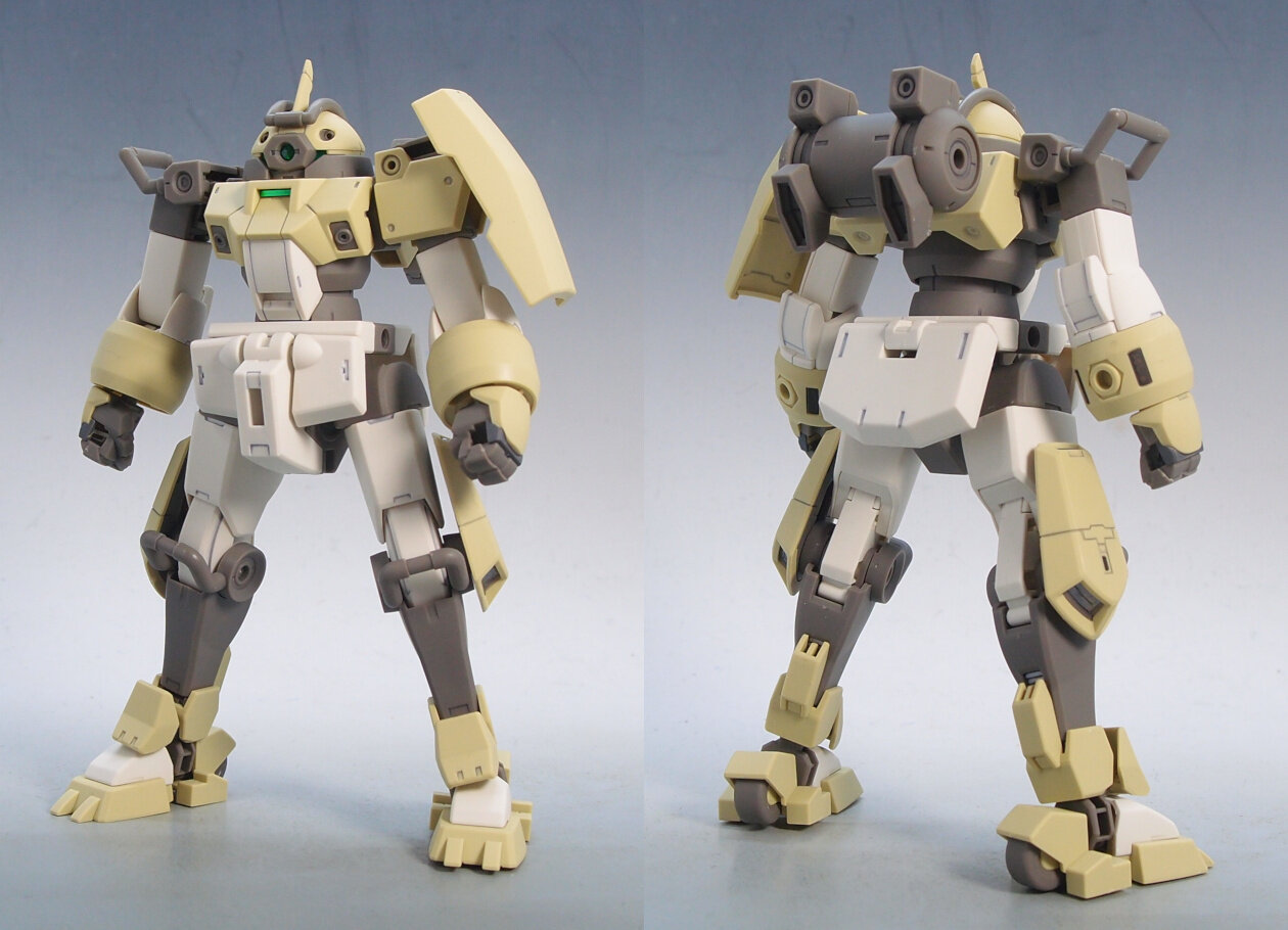 Yahoo!オークション - 1/144 HG デミトレーナー（チュチュ専用機