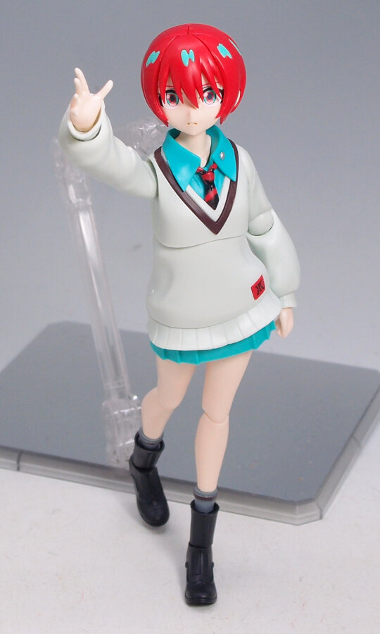Figure-rise Standard アマテ・ユズリハ（マチュ） : G-01格納庫2（仮）