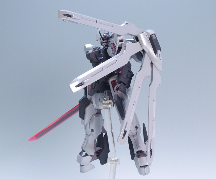 HGTWFM ガンダムシュバルゼッテ : G-01格納庫2（仮）