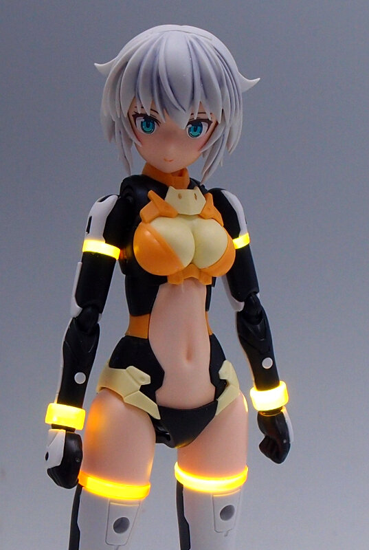 30MS オプションパーツセット19（ダッシュユニット）[カラーA] : G-01
