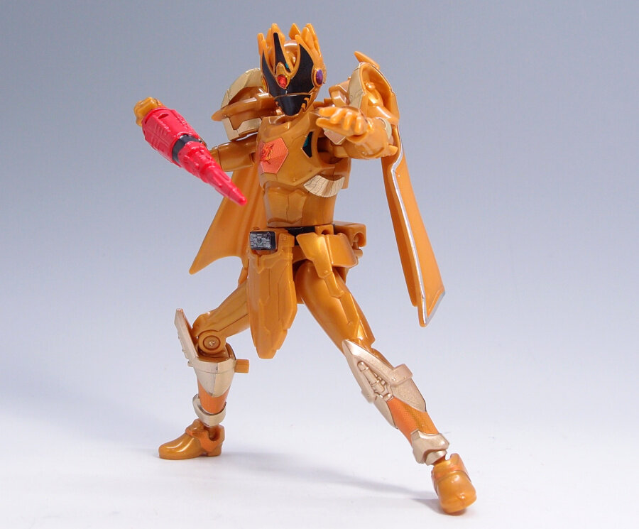 王様戦隊キングオージャー 勇動2 : G-01格納庫2（仮）