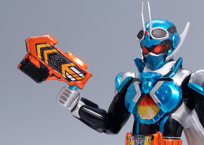 装動 仮面ライダーガッチャード→1← プレミアムエディション