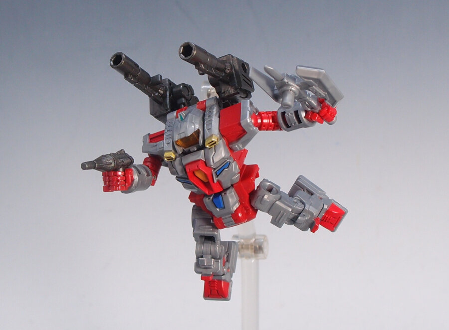 ダイアクロン/グリッドマンユニバース03 グリッドスーツ : G-01
