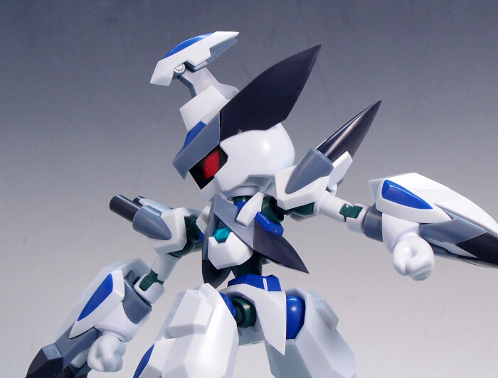 1/6 メダロット KXK-00-M クロスメサイア : G-01格納庫2（仮）