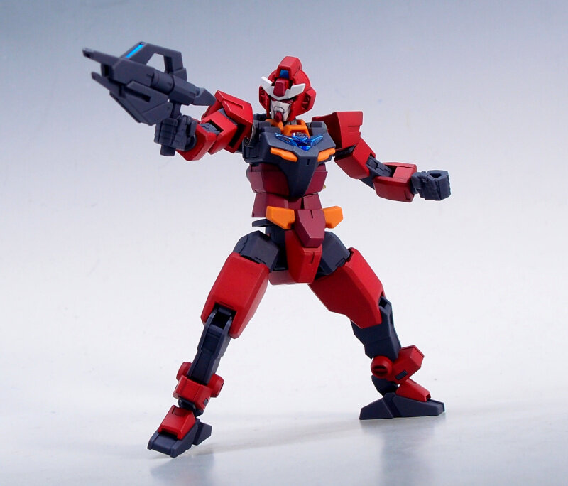 HGBD:R ガンダムアニマリゼ : G-01格納庫2（仮）