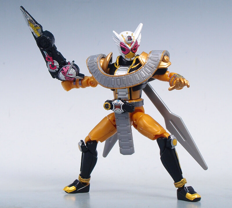 仮面ライダージオウゼロワンアーマー 装動AI10装動 7 アナザーゼロワン