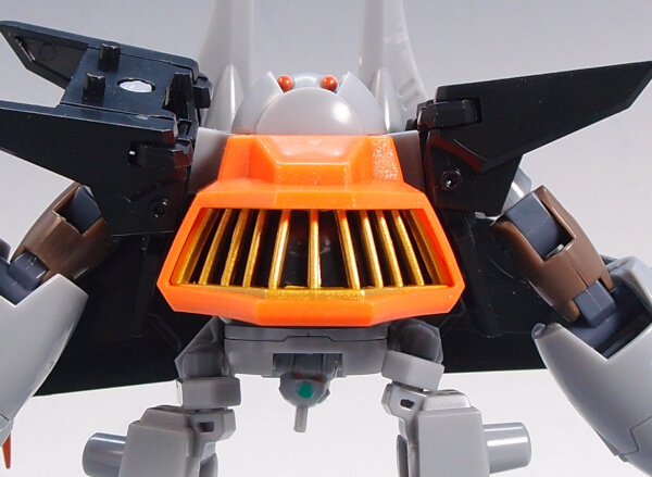スーパーミニプラ 勇者王ガオガイガー ガオガイゴー : G-01