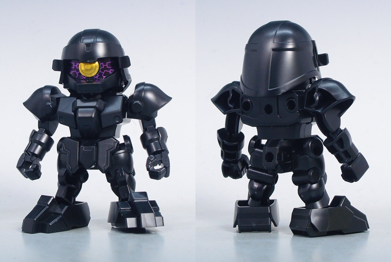 SD 三国創傑伝 28 BUG＆部隊兵セット : G-01格納庫2（仮）