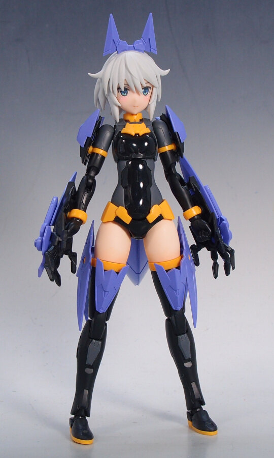 30MSオプションボディパーツ タイプA02[カラーA]&オプション
