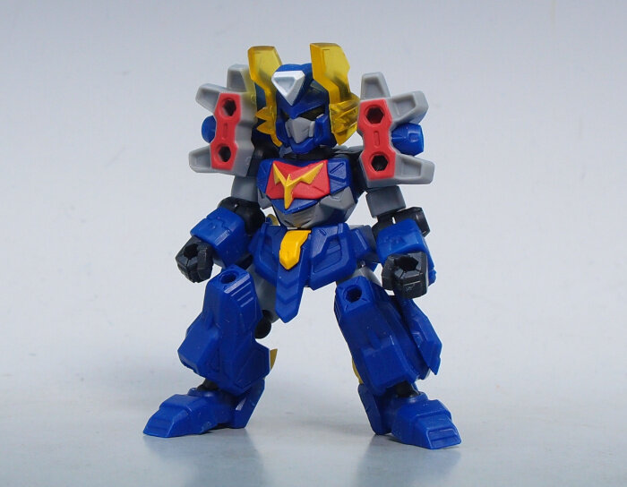 雑記20200419、ロボットコンチェルト : G-01格納庫2（仮）