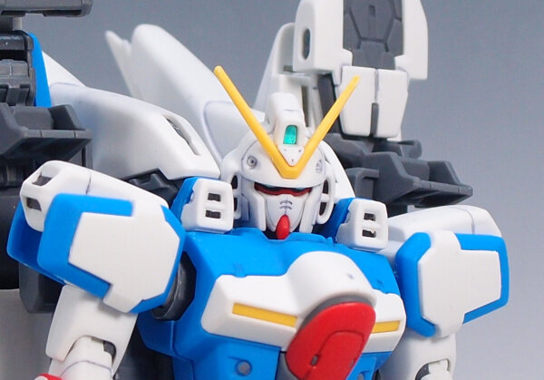 HGUC セカンドV : G-01格納庫2（仮）