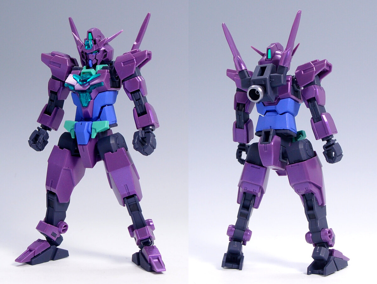 HG プルタインガンダム : G-01格納庫2（仮）