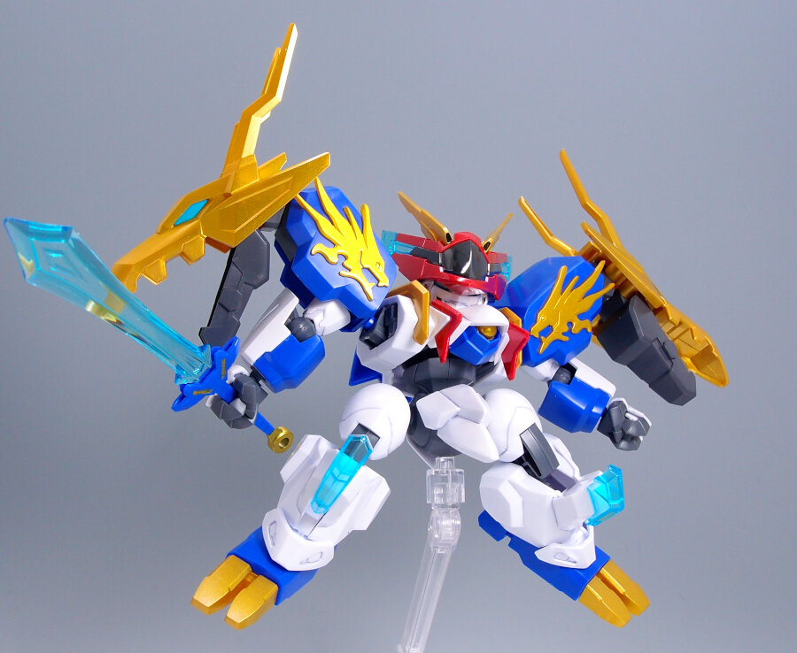 魔神創造伝ワタル 龍王丸 : G-01格納庫2（仮）