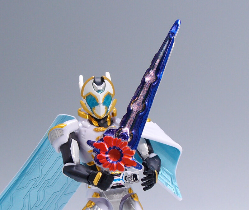 装動 レジェンド&ゼイン プレミアムエディション : G-01格納庫2