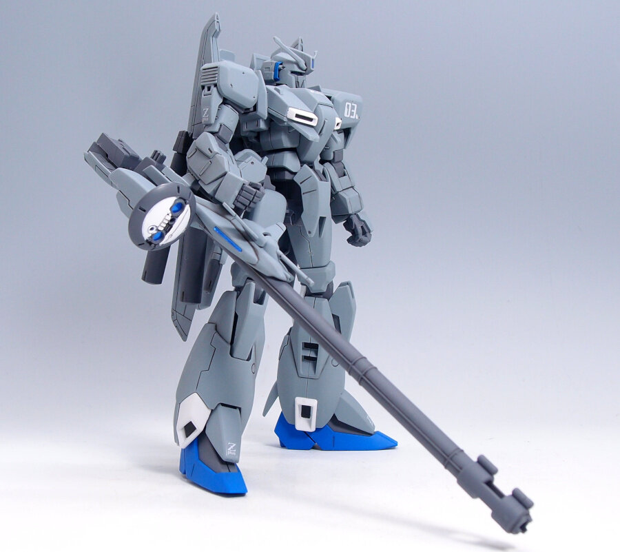 HGUC ゼータプラスC1 : G-01格納庫2（仮）