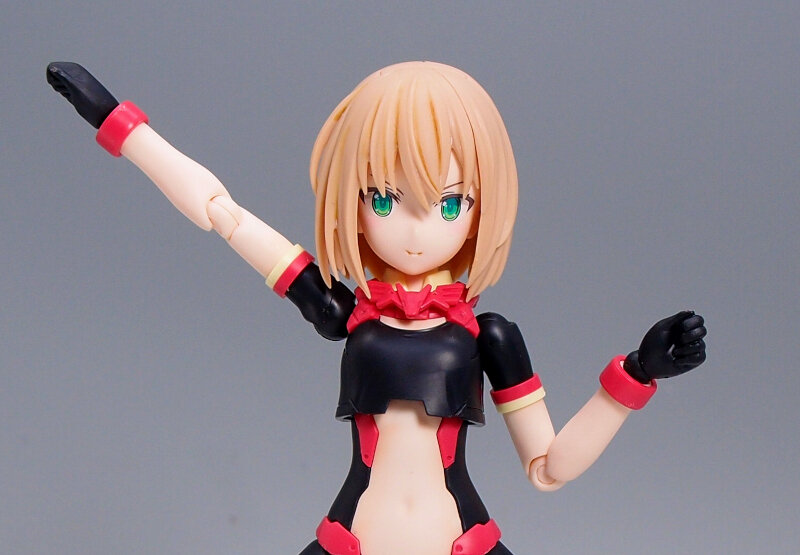 30MS ティアーシャ（ダリアウエア）[カラーB] : G-01格納庫2（仮）