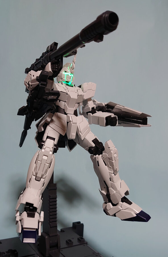 MGEXユニコーン、Gフレーム イージス : G-01格納庫2（仮）