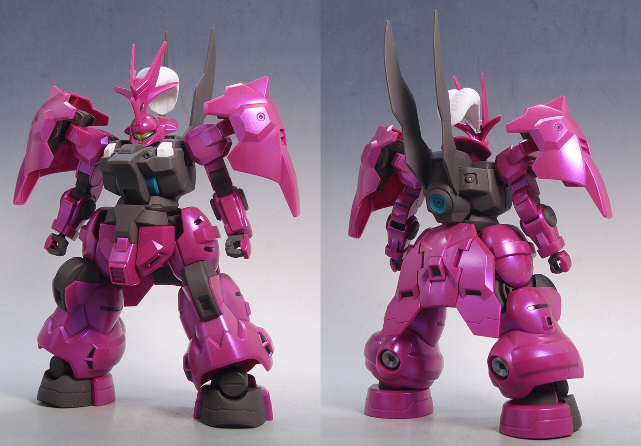 HGTWFM ディランザ（グエル専用機） : G-01格納庫2（仮）