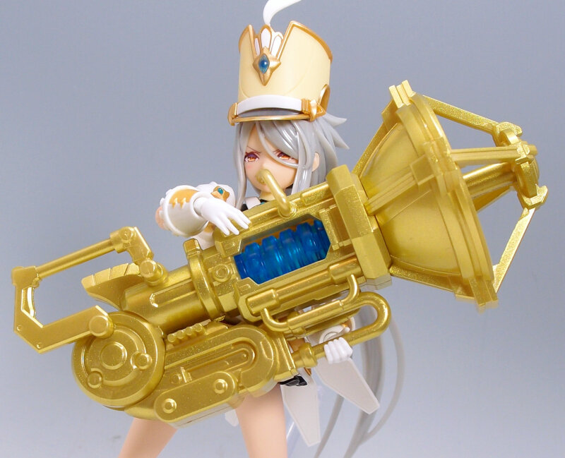 PLAMATEA VALKYRIE TUNE アイリス＝ブルックナー : G-01格納庫2（仮）