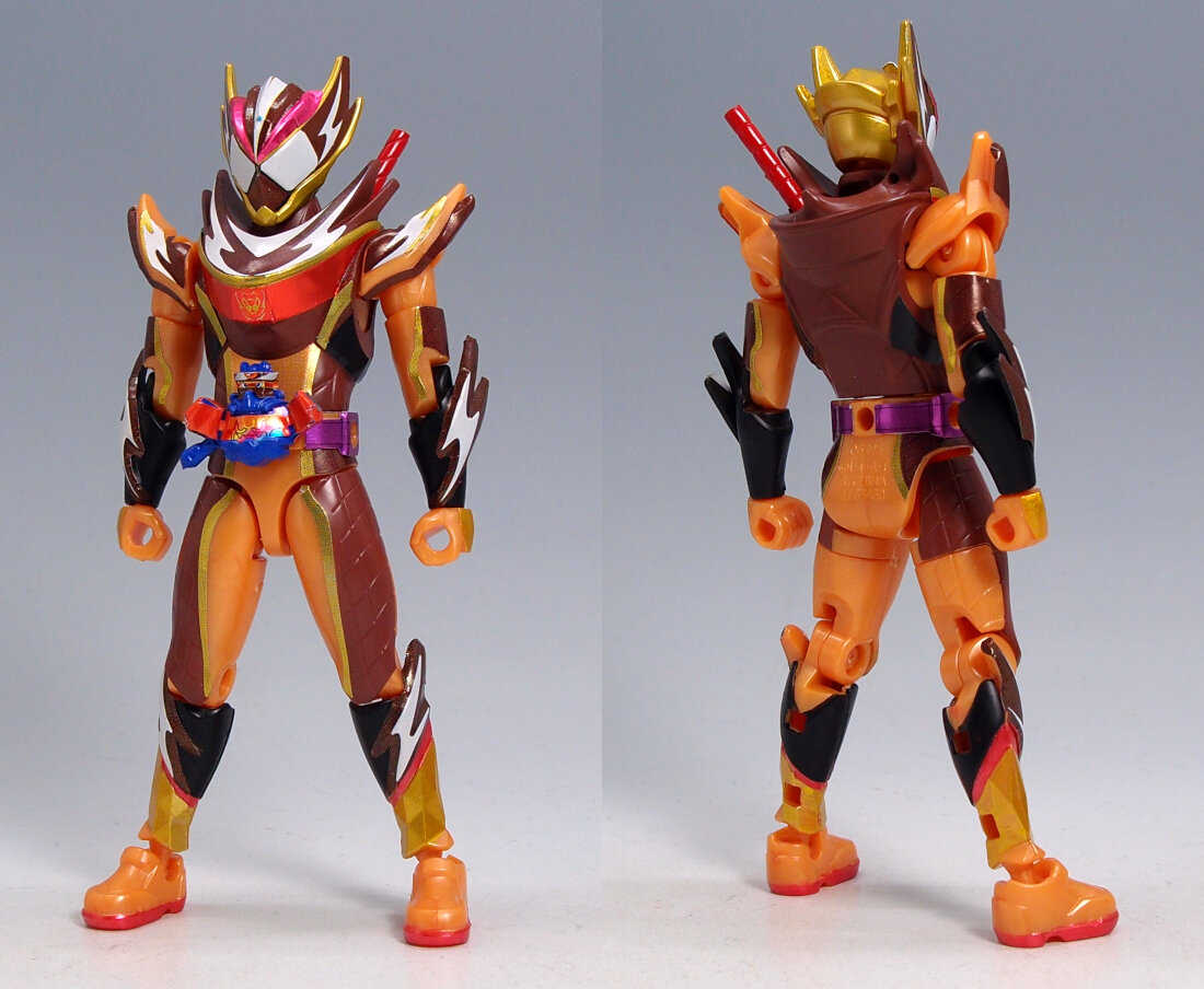 装動 仮面ライダーガヴ GV3（1） : G-01格納庫2（仮）