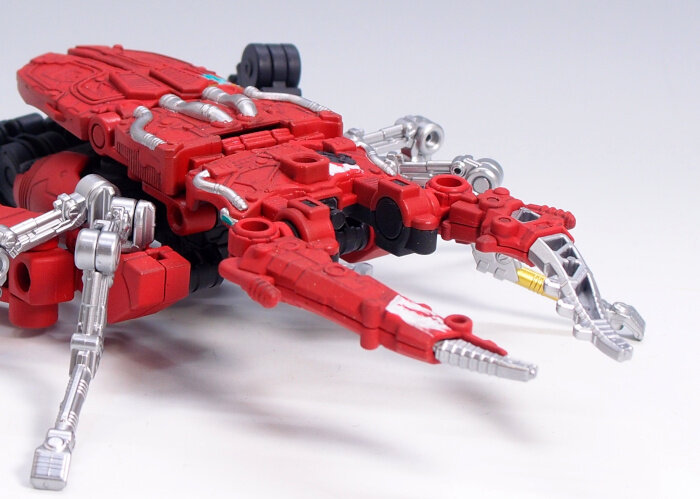 ミニプラ シュゴッド合体シリーズ01 キングオージャー : G-01