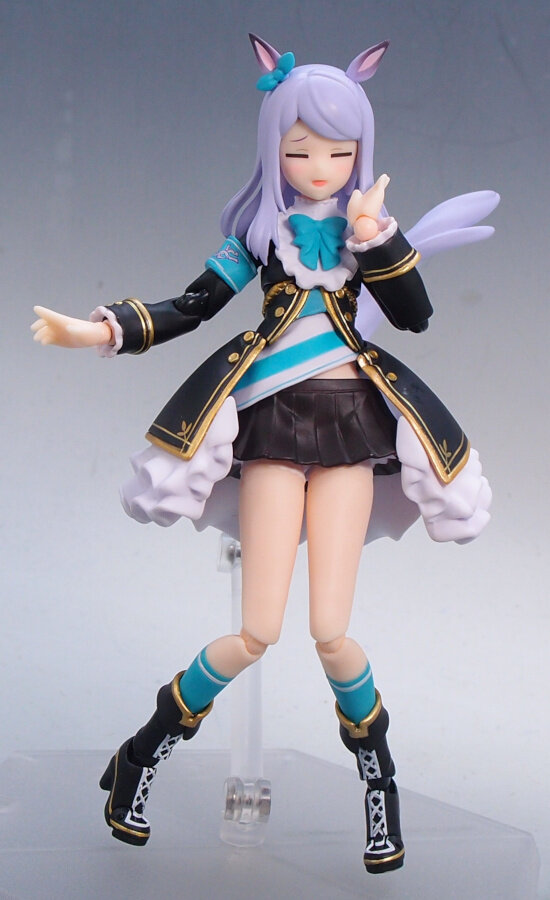 figma No.572 メジロマックイーン : G-01格納庫2(仮) figma No.572 メジロマックイーン : G-01格納庫2(仮)