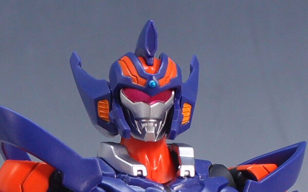 THE合体 グリッドナイト＆ゴルドバーン : G-01格納庫2（仮）