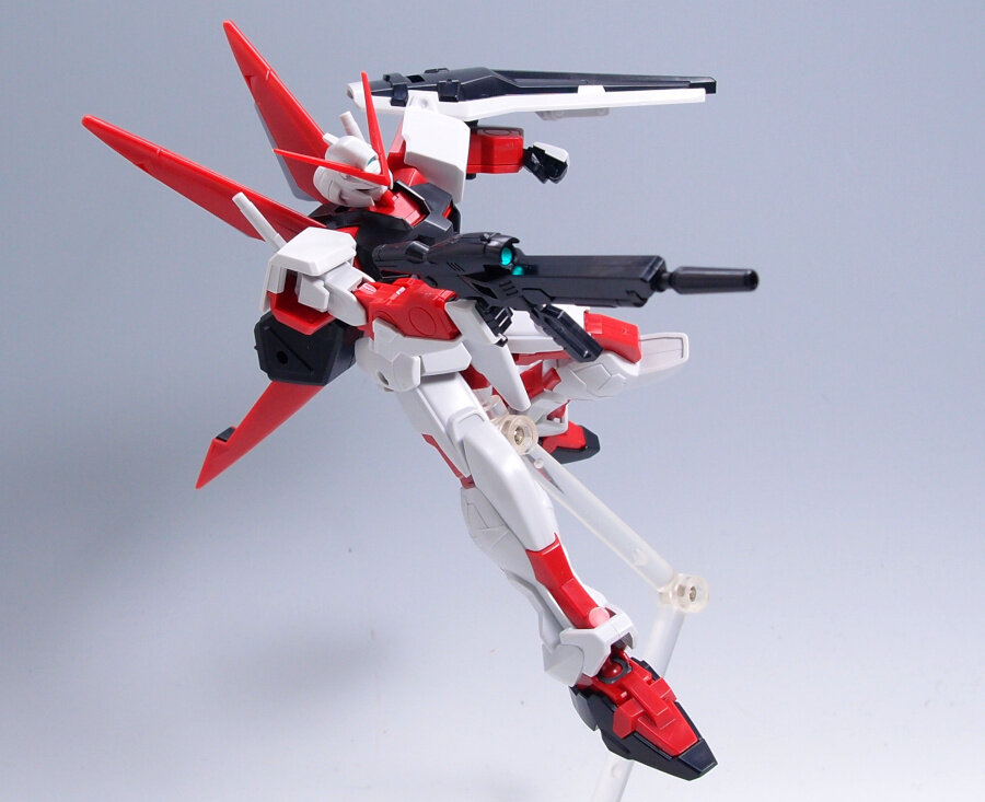 1/144HG M1アストレイ×3セット 完成品 商品同時300円値引 - メルカリ