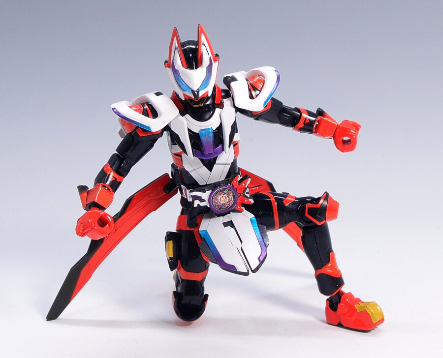 装動 仮面ライダーギーツ レーザーブーストセット : G-01格納庫