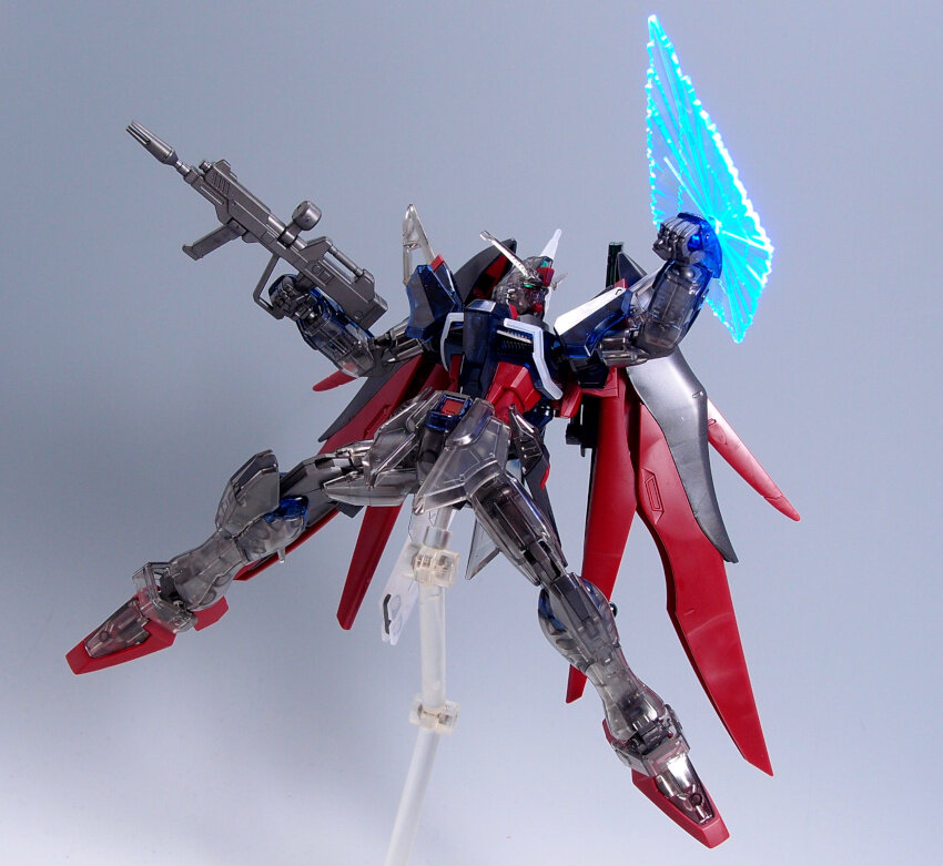HGCEデスティニーガンダムspecⅡ｜tkgさんのガンプラ作品