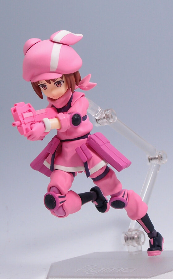 figma No.459 レン : G-01格納庫2（仮）