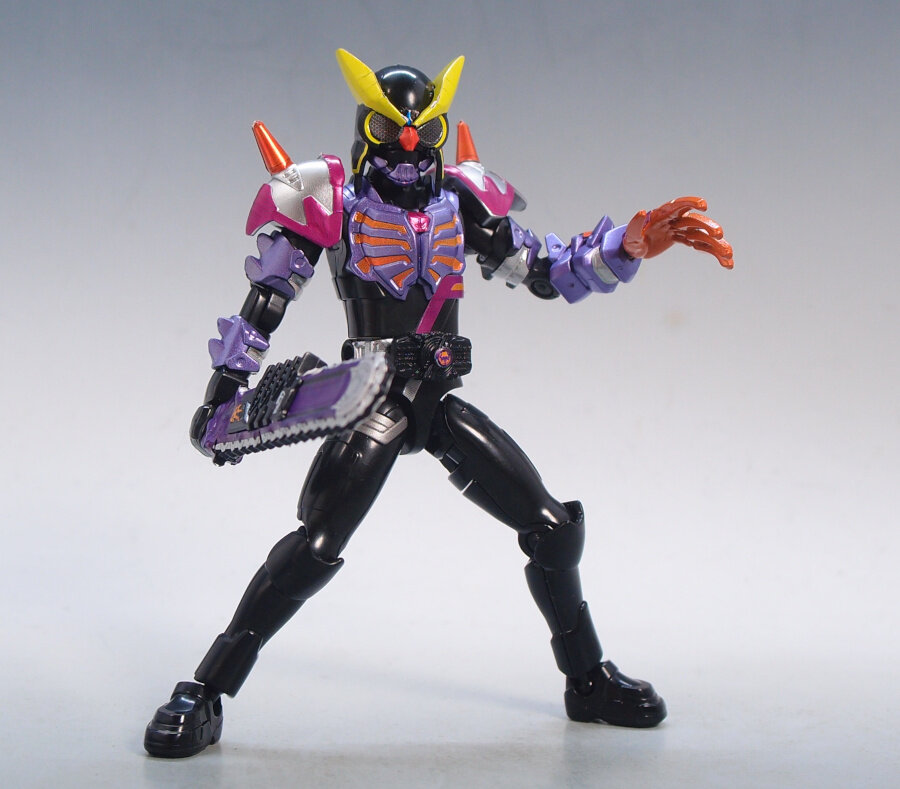 装動 仮面ライダーギーツ ID 2（2） : G-01格納庫2（仮）