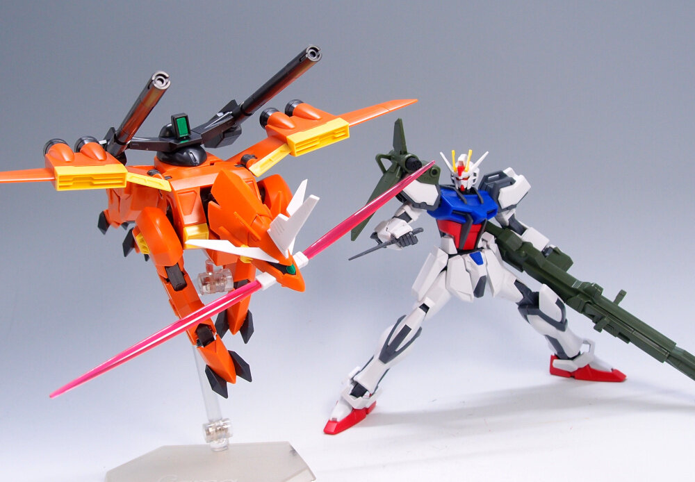 HG ラゴゥ : G-01格納庫2（仮）