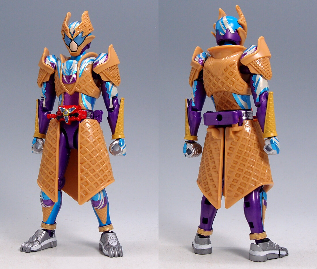 装動 仮面ライダーガヴ GV3（1） : G-01格納庫2（仮）