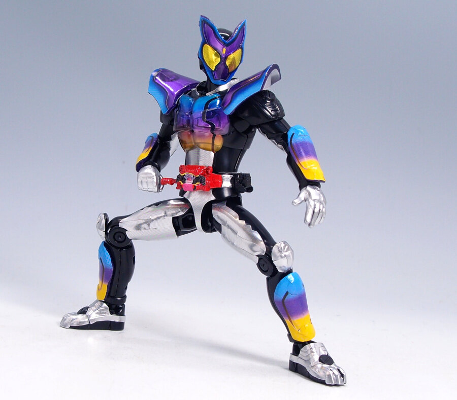 装動 仮面ライダーガヴ GV1 Feat.装動 ガッチャード＆装動 ギーツ　新品 装動 仮面ライダーガヴ GV1 Feat.装動 仮面ライダーガッチャード＆装動