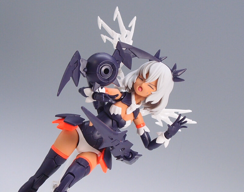 30MS イルシャナ＋オプションパーツセット10（リーパーアーマー