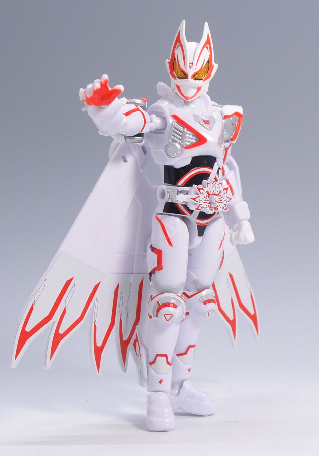 BANDAI - 【 装動 】仮面ライダーギーツ ギーツIX タイクーン ブジンソード プレミアム 装動 仮面ライダーギーツ ギーツIX＆タイクーンブジンソード