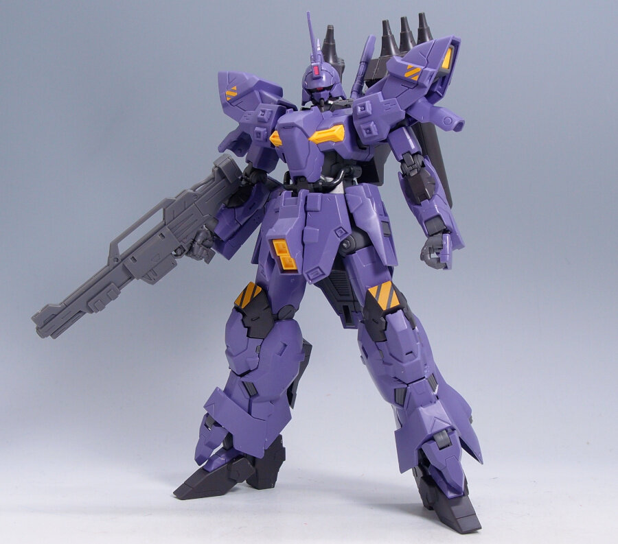 HGUC バルギル : G-01格納庫2（仮）