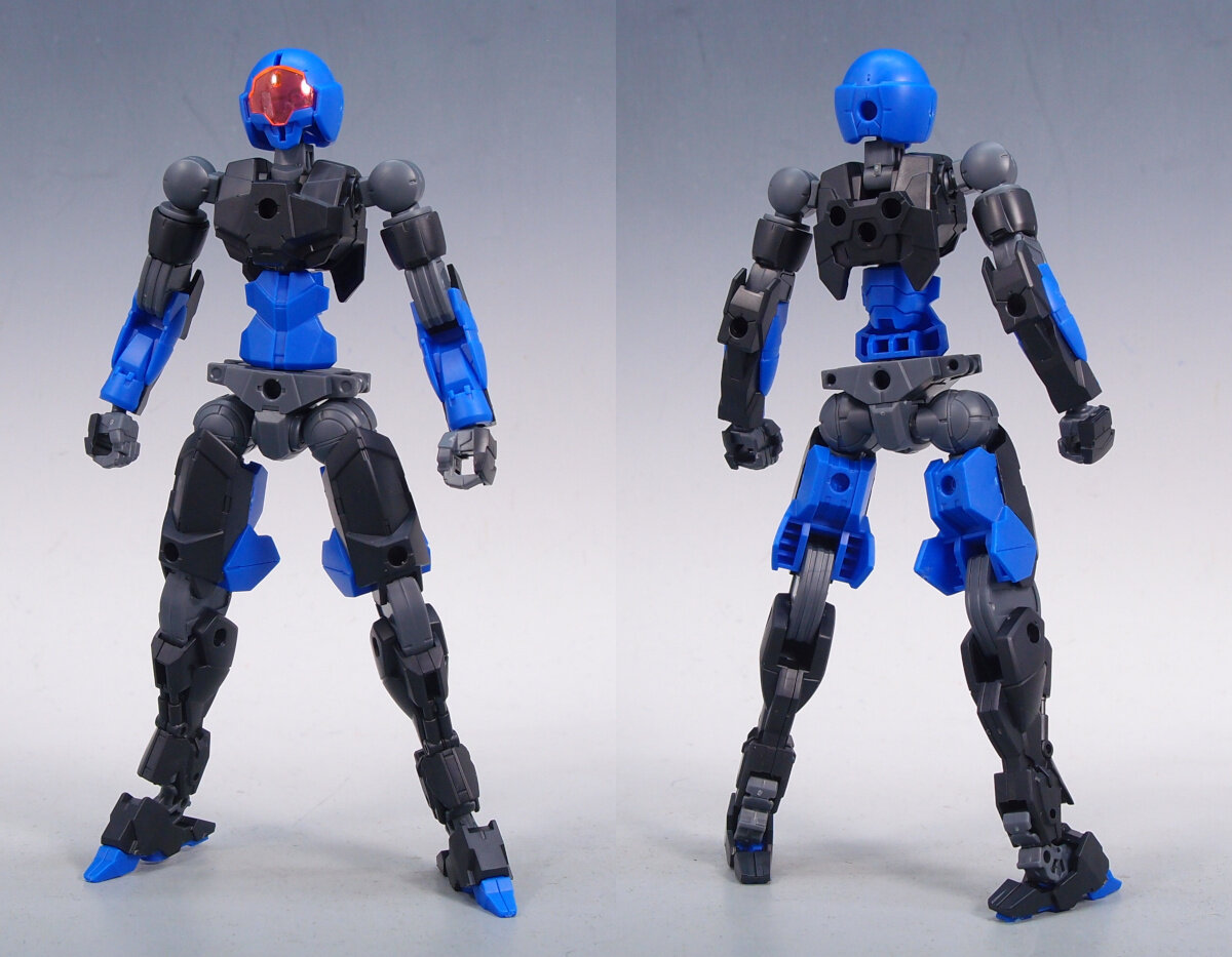 30MM スピナティオ（忍者仕様） : G-01格納庫2（仮）