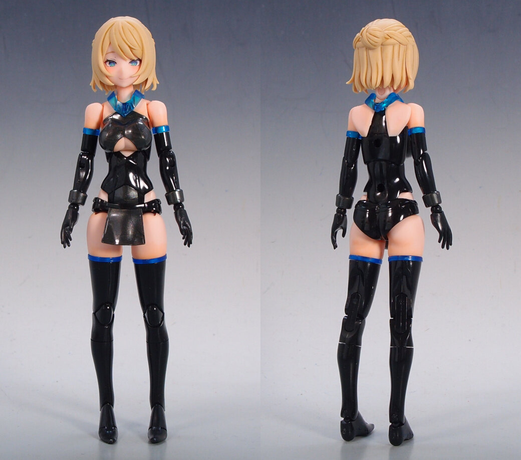 メガミデバイス BULLET KNIGTS エクソシスト WIDOW : G-01格納庫2（仮）