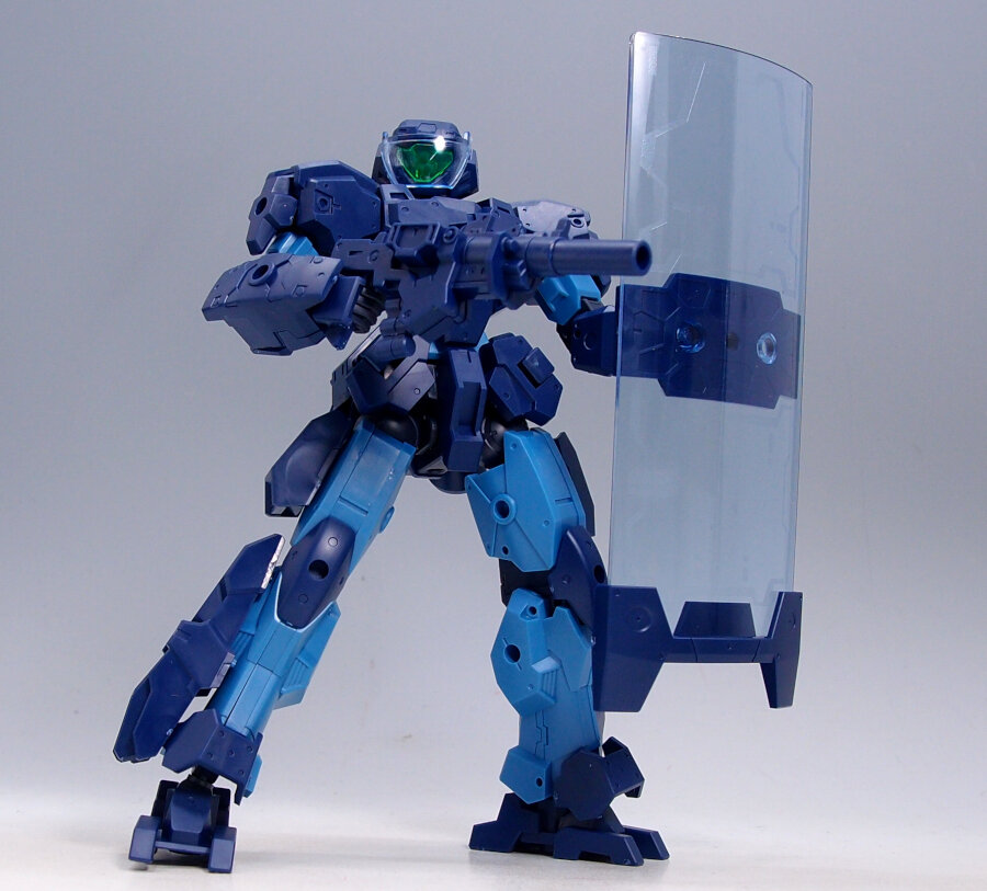 30MM テックプロト01 : G-01格納庫2（仮）