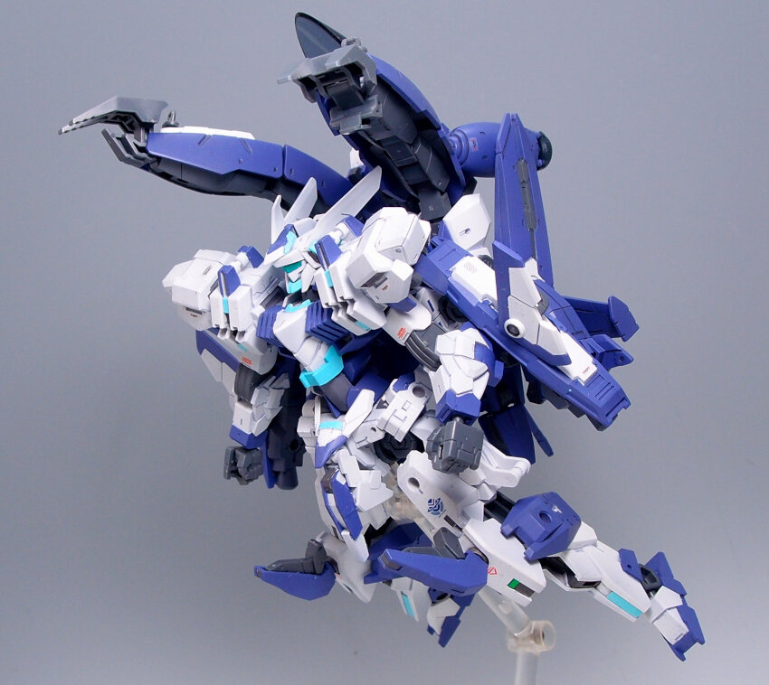 雑記20251228、30MMオリジナル機（3） : G-01格納庫2（仮）