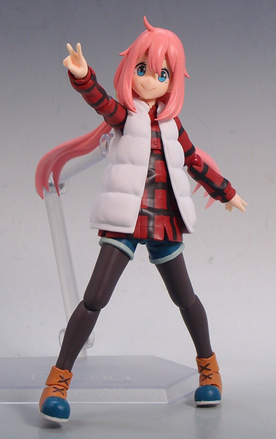 figma No.519-DX 各務原なでしこ DXエディション : G-01格納庫2（仮）