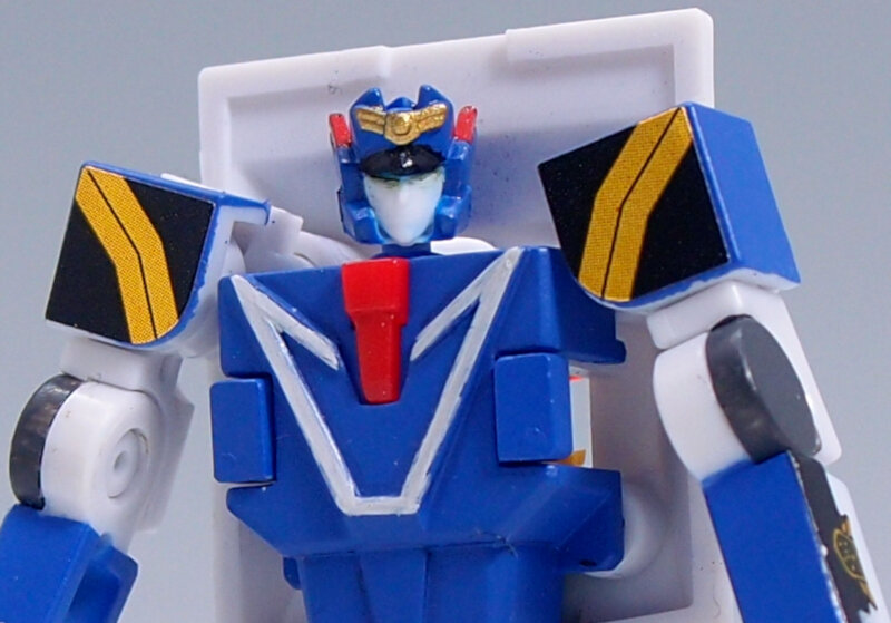 SMP 勇者警察ジェイデッカー : G-01格納庫2（仮）