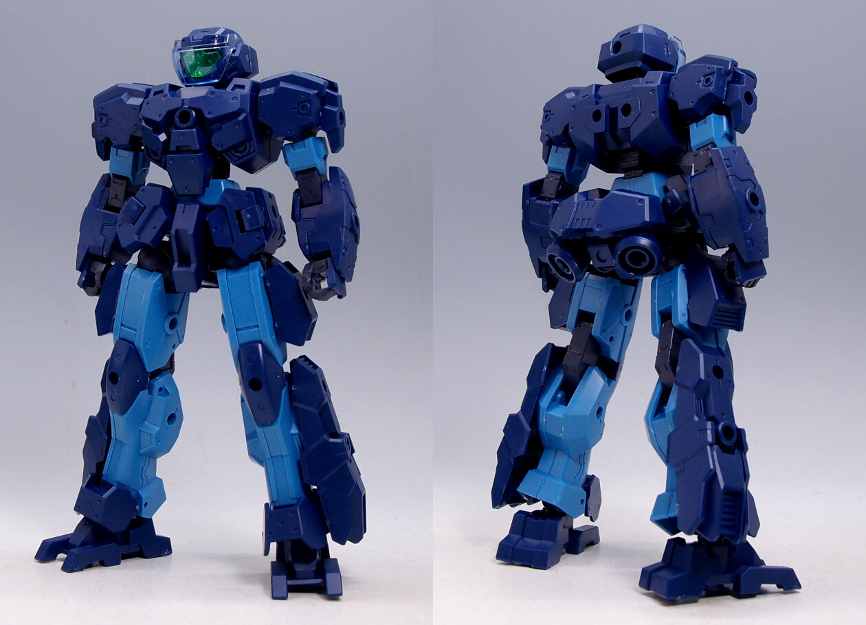 30MM テックプロト01 : G-01格納庫2（仮）