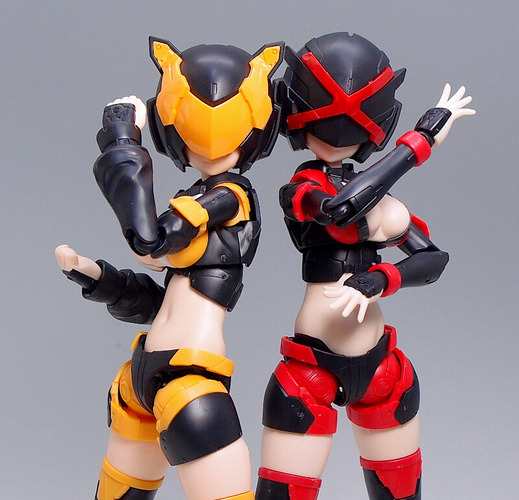 30MS オプションパーツセット28、29 （アクションウエアα、β） : G-01