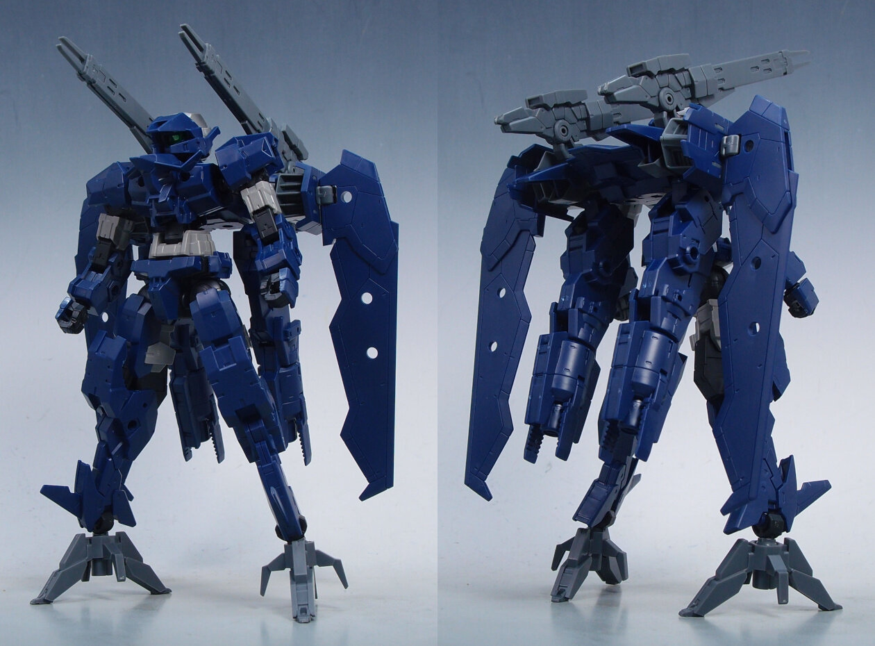 30MM eXM-17 アルト(空中戦仕様）［ネイビー］ : G-01格納庫2（仮）