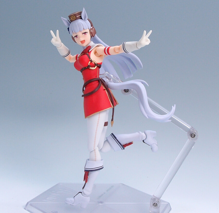 figma ウマ娘 ゴールドシップ フィギュア figma ウマ娘 プリティーダービー ゴールドシップ