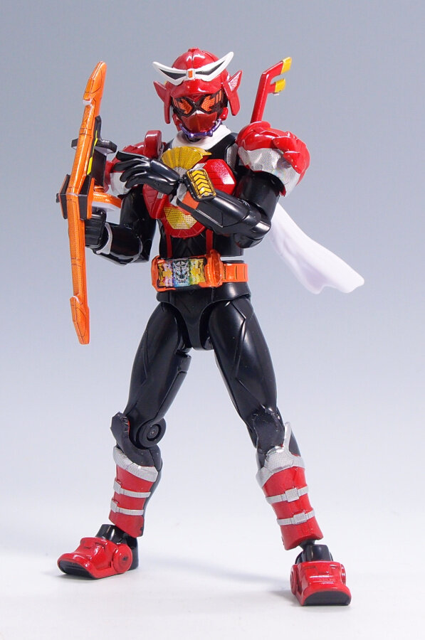 装動 仮面ライダーガッチャード→2← : G-01格納庫2（仮）