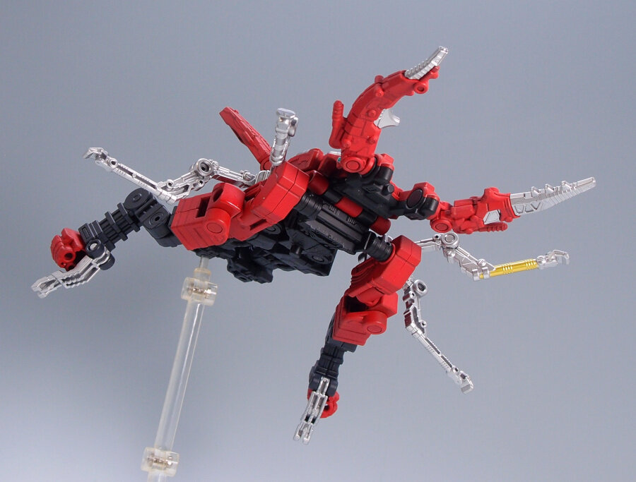 ミニプラ シュゴッド合体シリーズ01 キングオージャー : G-01